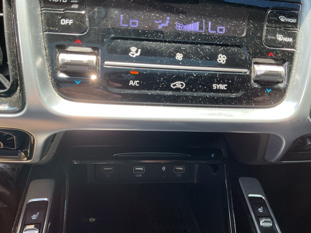 Used 2022 Ebony Black Kia SX image 26