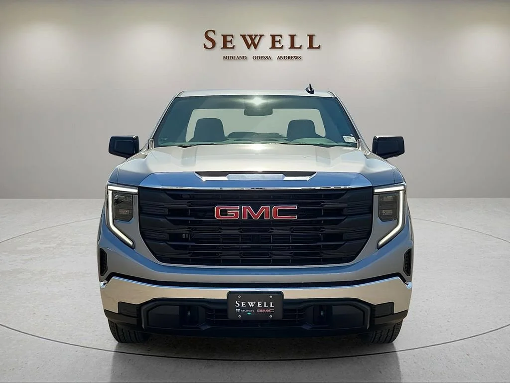New 2026 Sterling Metallic GMC Pro image 8