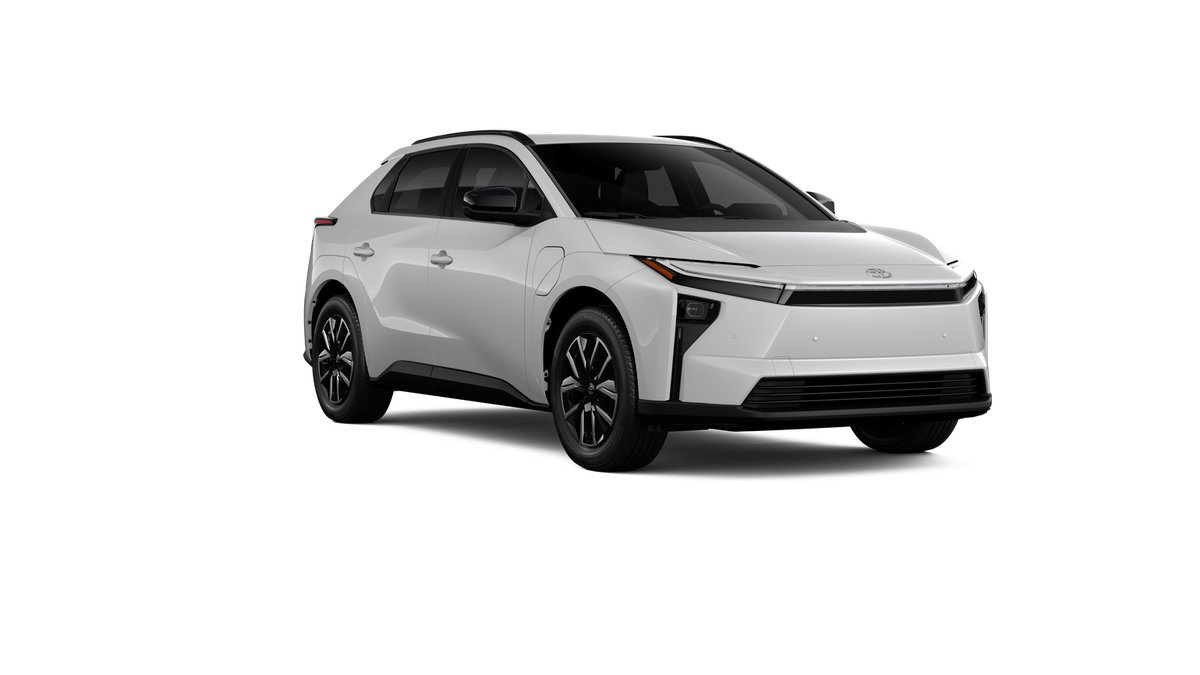 New 2026 WINDCHILL PEARL Toyota XLE image 37