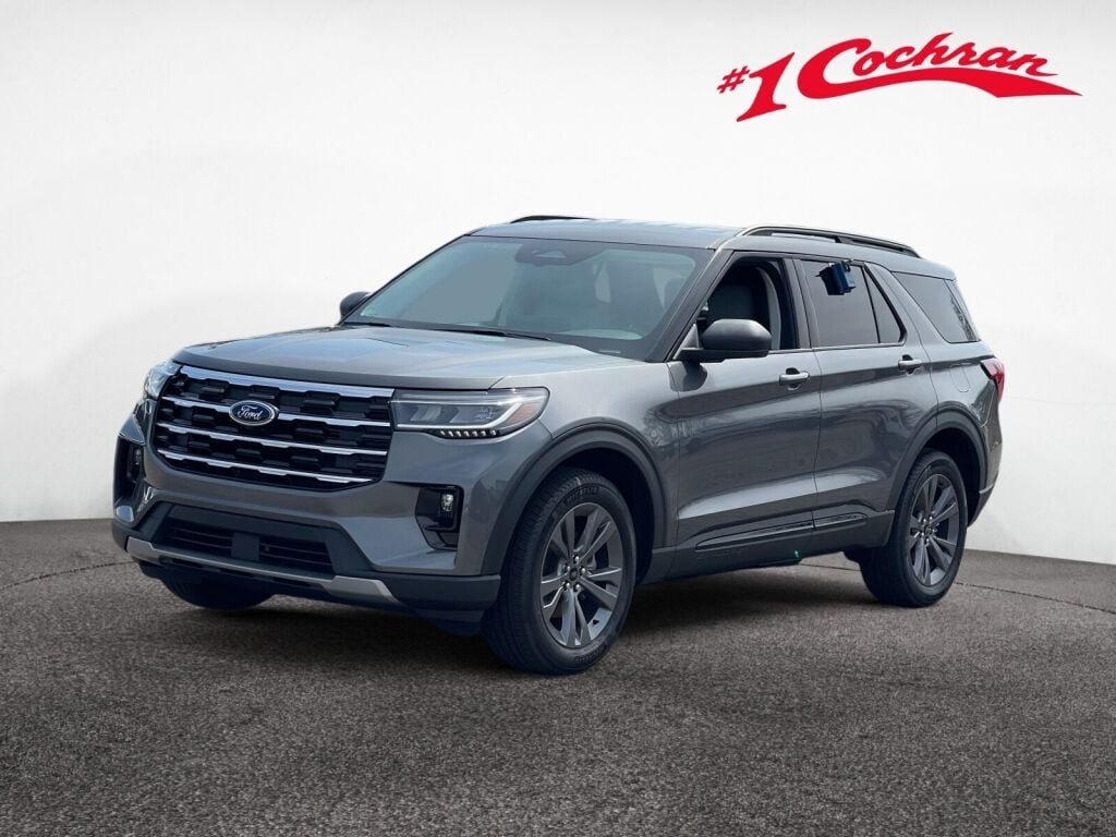 New 2026 Carbonized Gray Metallic Ford Active w/200A Pkg image 3