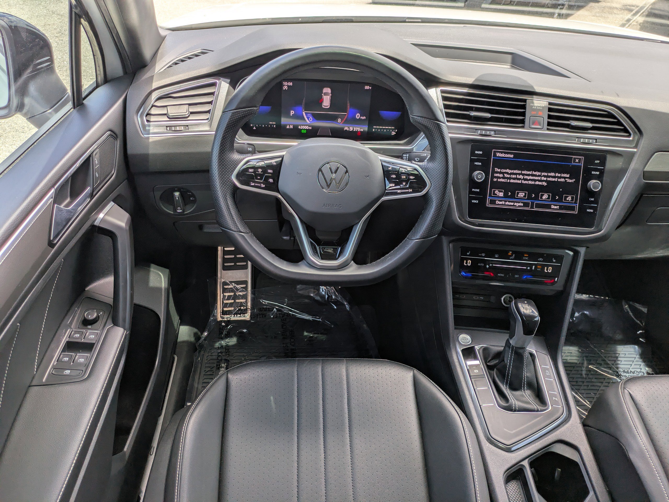 2023 Volkswagen Tiguan SE R-LINE BLACK - Photo 15