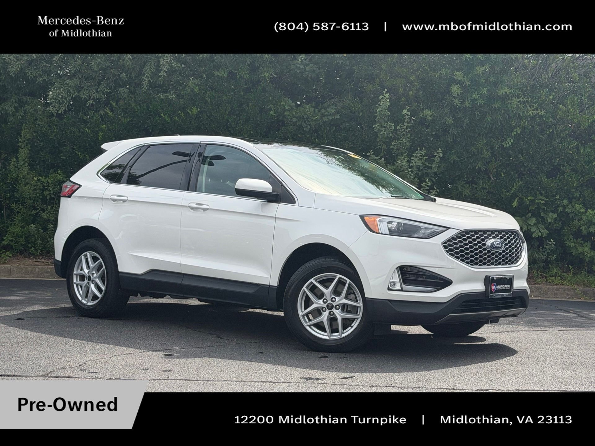 2023 Ford Edge