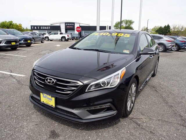 2017 Hyundai Sonata Limited