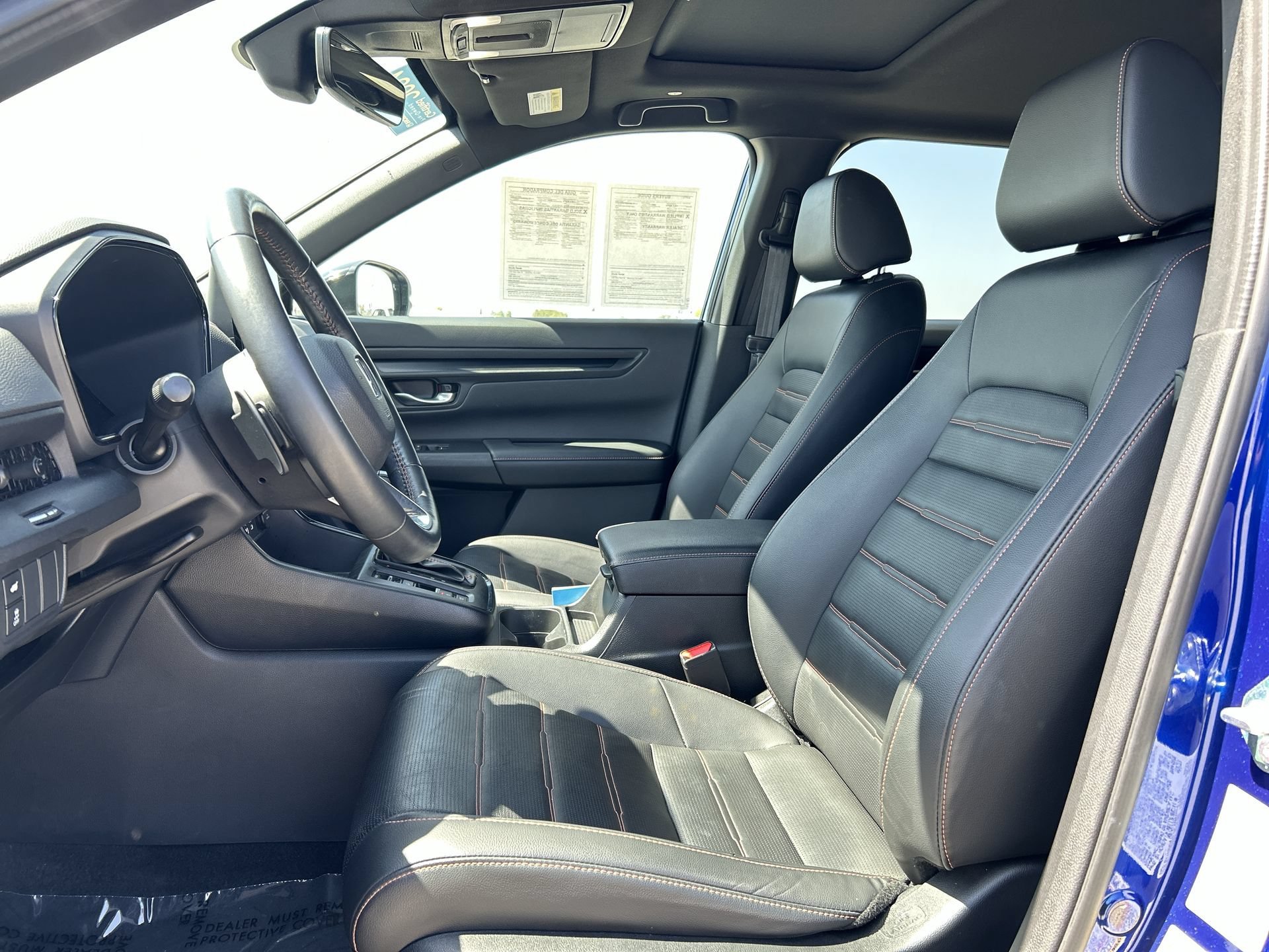 2024 Honda CR-V Sport-L - Photo 13