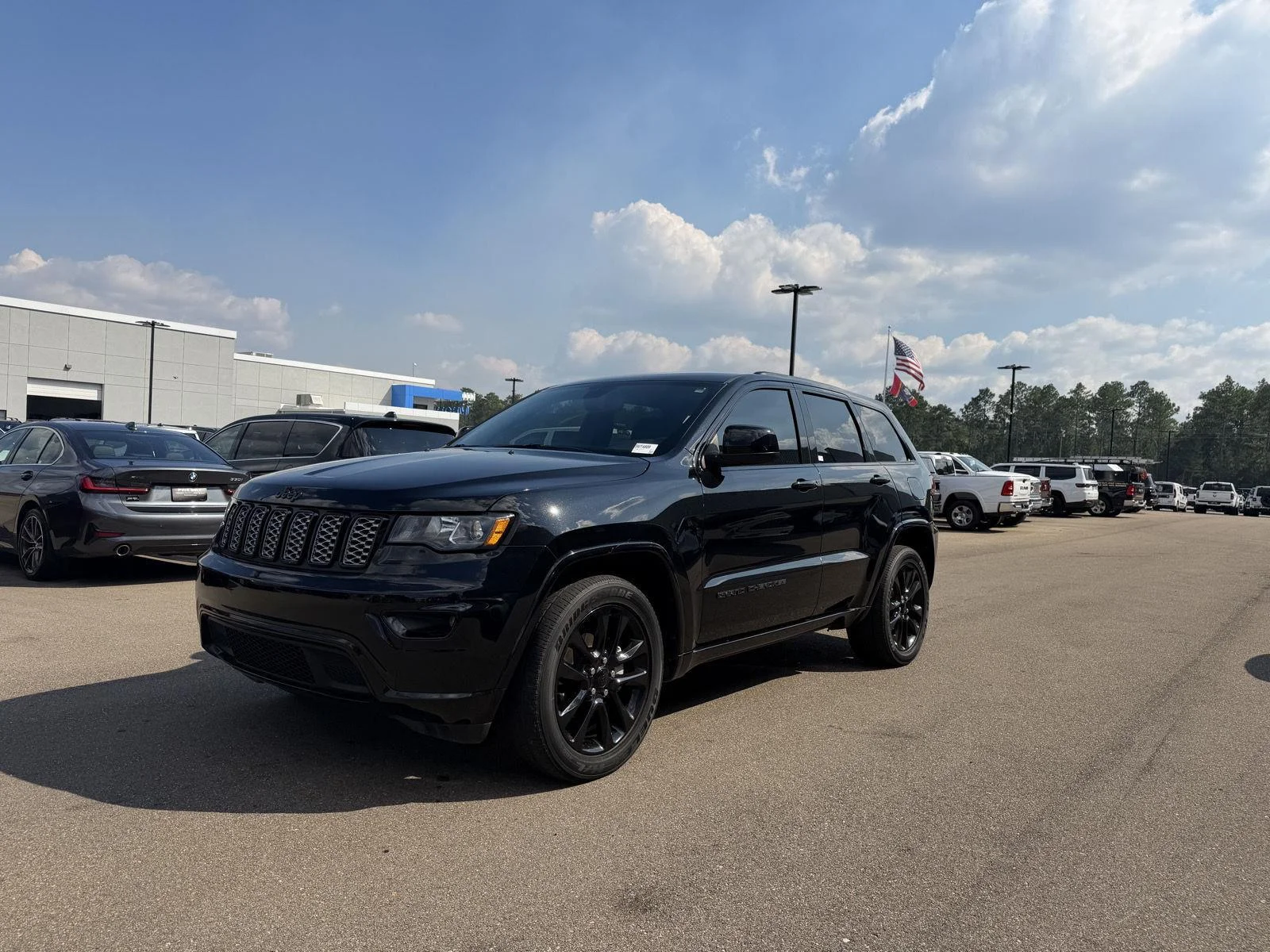 2020 Jeep Grand Cherokee