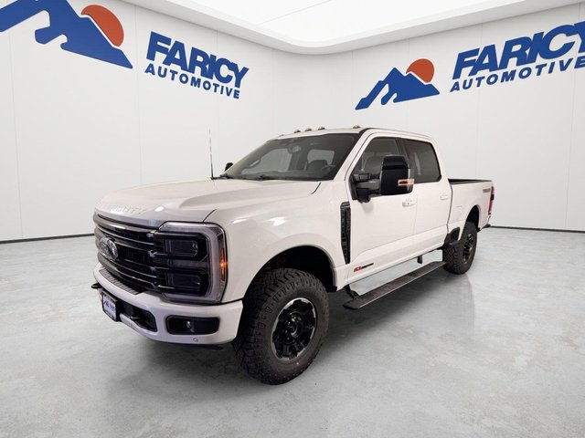 2026 Ford Super Duty F-350® Platinum®