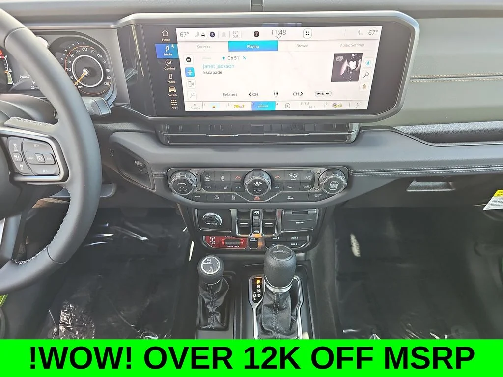 New 2025 Mojito Exterior Paint Jeep Mojave image 19