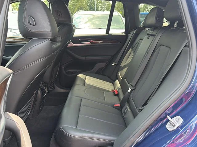 Used 2023 Phytonic Blue Metallic BMW  image 7