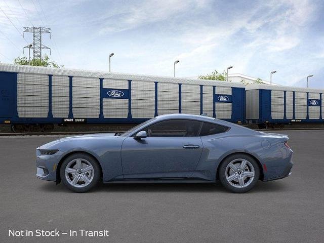 New 2026 Vapor Blue Metallic Ford EcoBoost® Premium Fastback image 23
