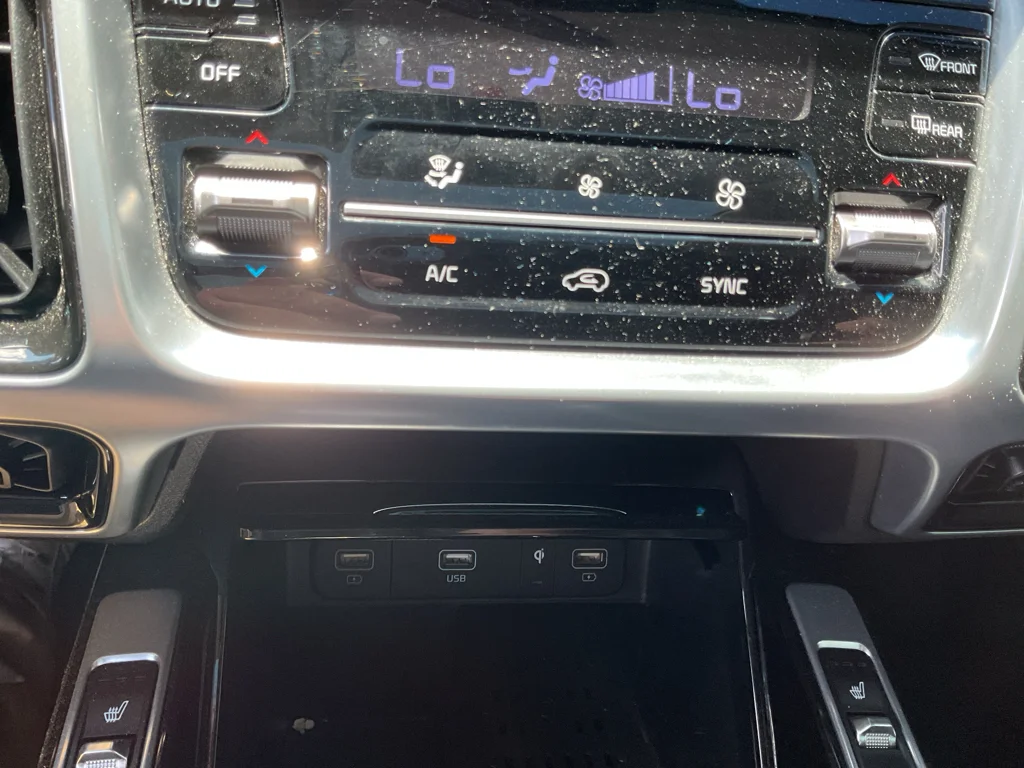 Used 2022 Ebony Black Kia SX image 26