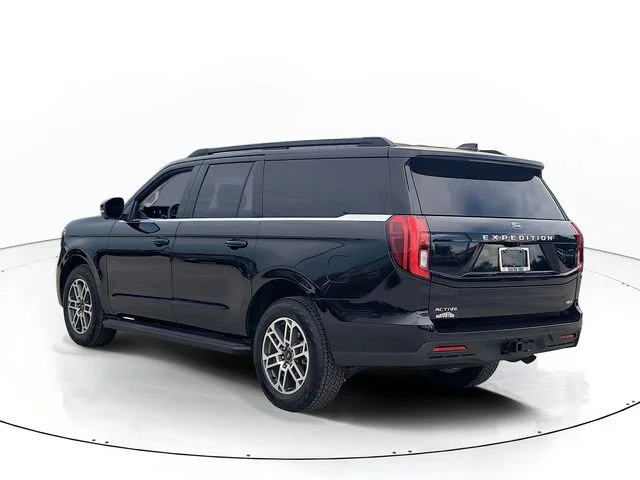 New 2026 Black Metallic Ford Active image 7