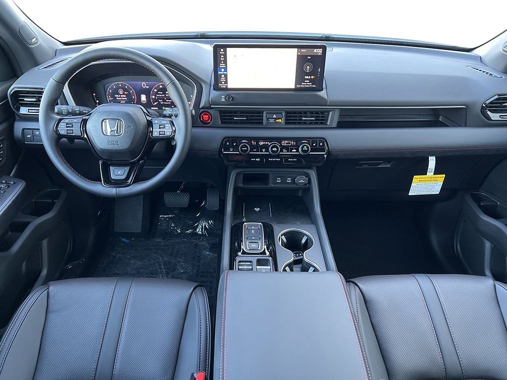 2026 Honda Pilot Black Edition - Photo 16