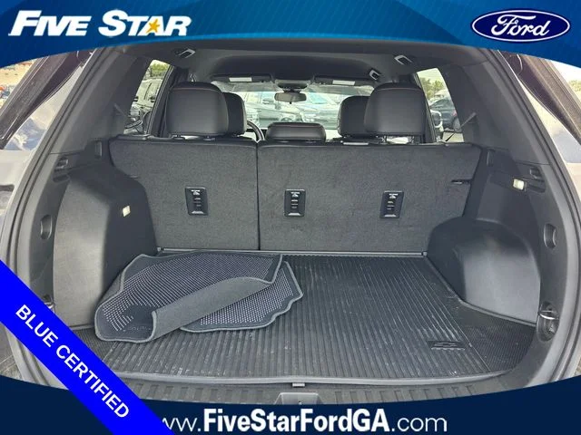 Used 2026 Black Chevrolet RS image 11