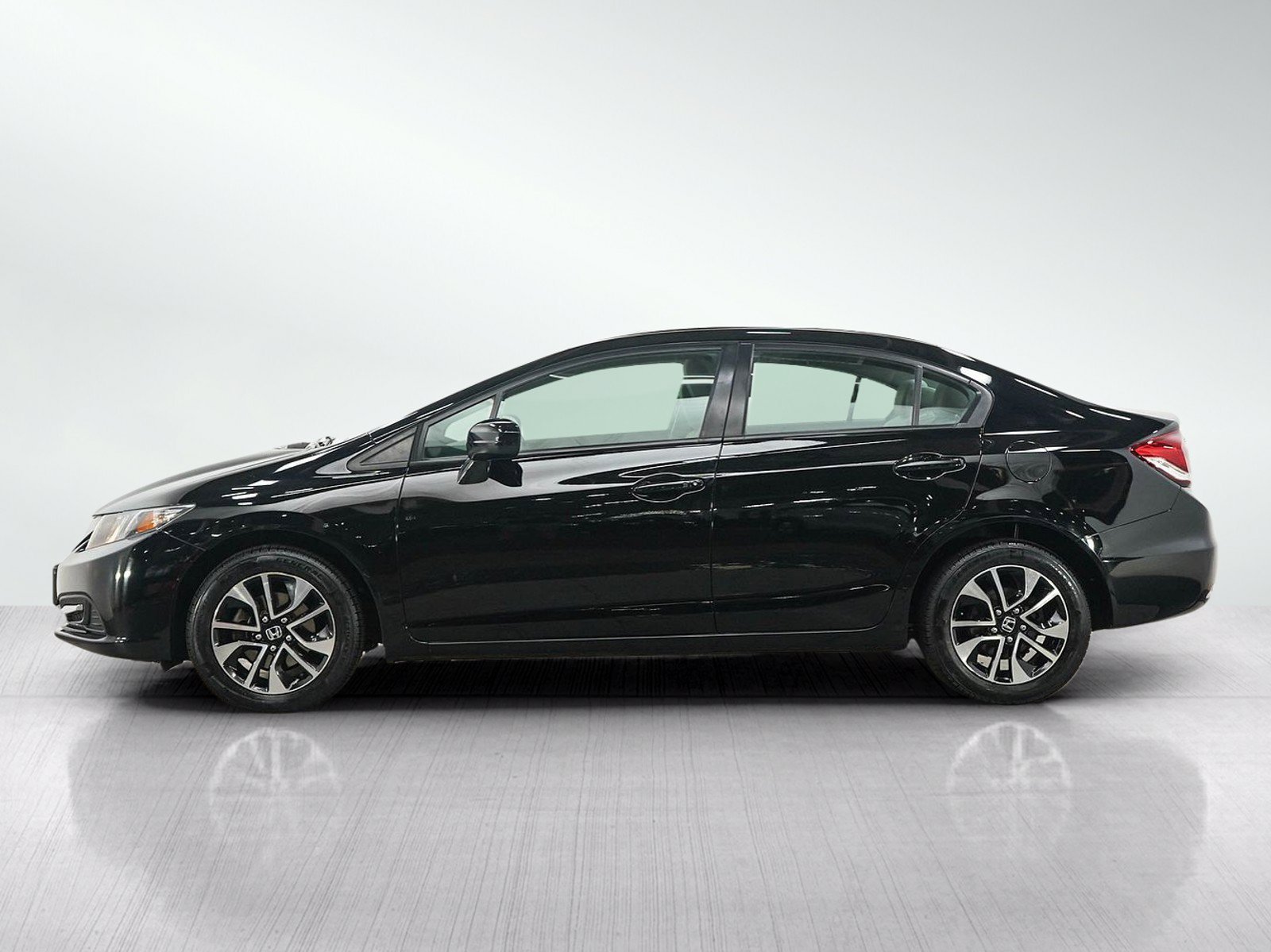 Used 2015 Honda Civic EX with VIN 19XFB2F84FE054494 for sale in South Saint Paul, Minnesota