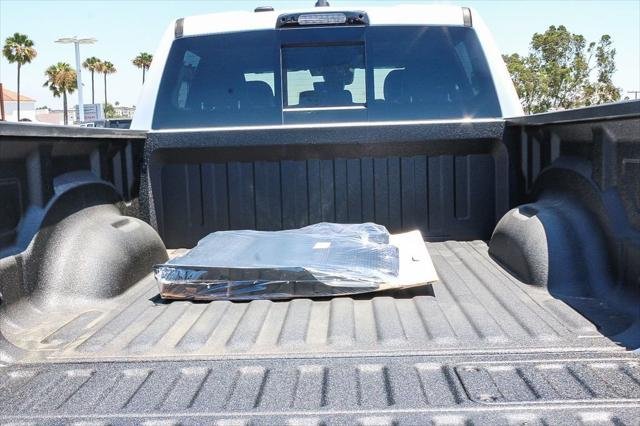 New 2026 Bright White Clear-Coat Exterior Paint RAM RHO image 26