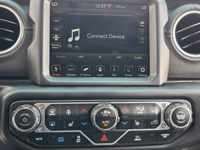 Used 2021 Silver Jeep Unlimited Rubicon 4xe image 20