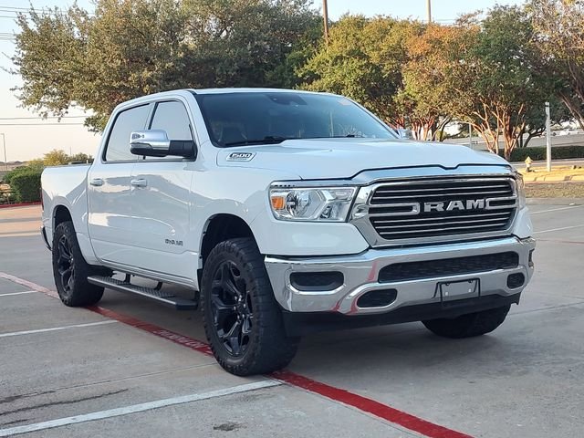 2024 Ram 1500 Laramie