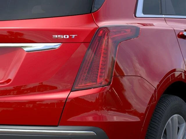 New 2026 Red Cadillac Premium Luxury image 11