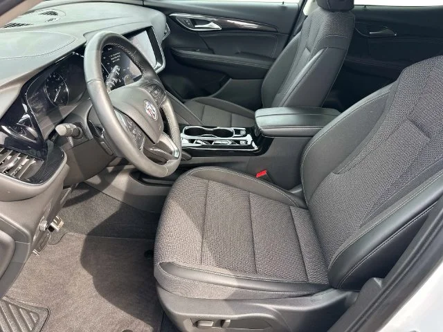 Used 2023 White Buick Preferred image 21