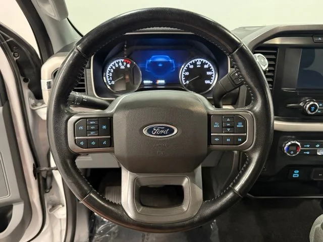 Used 2021 White Ford XLT image 20