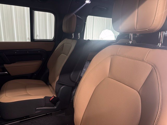New 2026 Carpathian Grey Land Rover V8 image 15