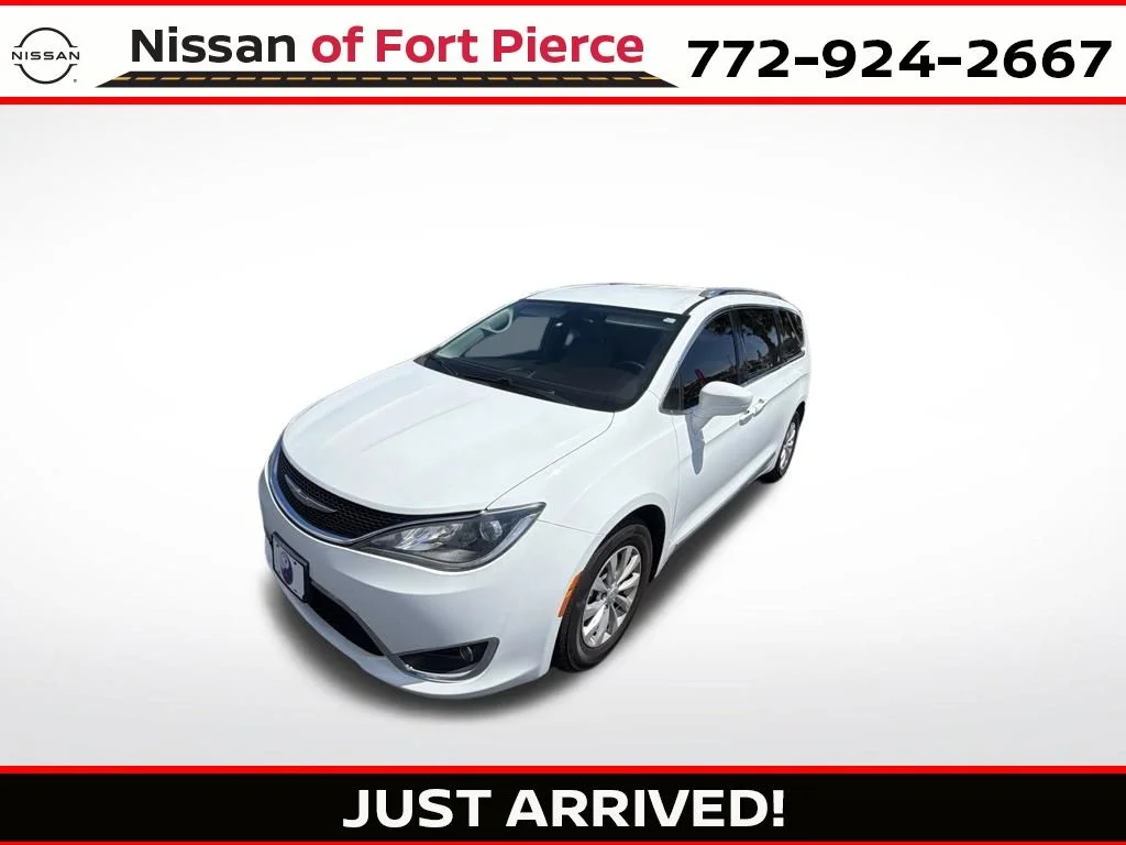 2018 Chrysler Pacifica