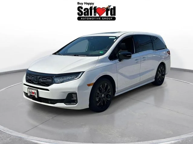 2026 Honda Odyssey