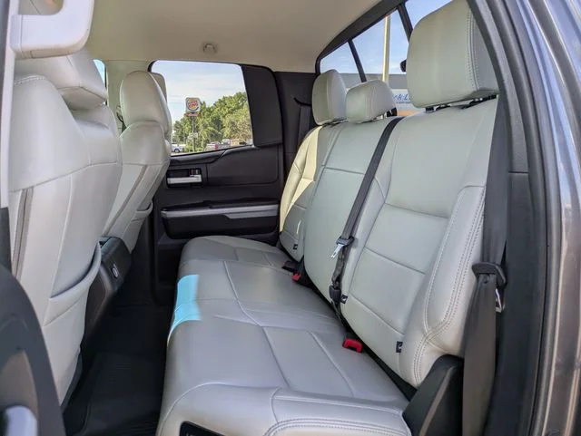 Used 2016 Magnetic Gray Metallic Toyota SR5 image 14