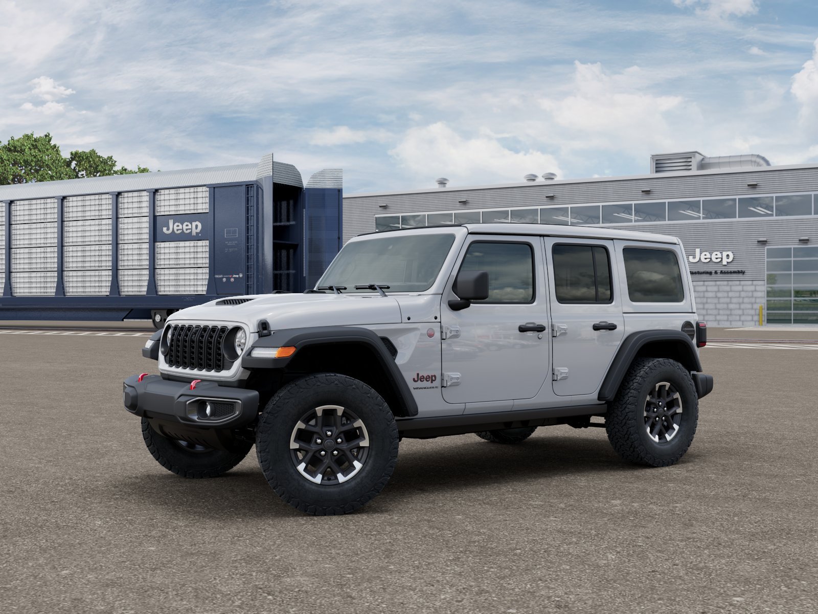 2026 Jeep Wrangler Rubicon's photo