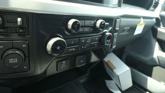 New 2026 White Ford XL image 16