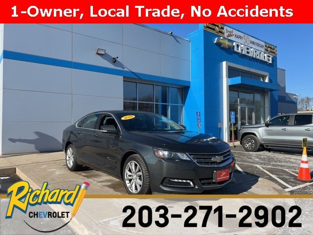 2018 Chevrolet Impala 1LT