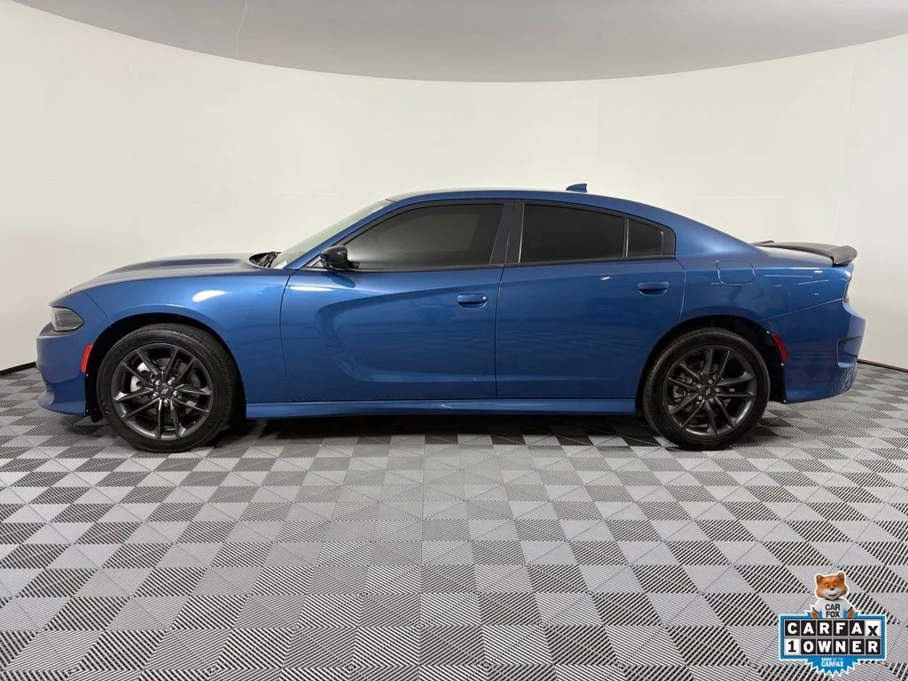 Used 2021 Blue Dodge GT image 13