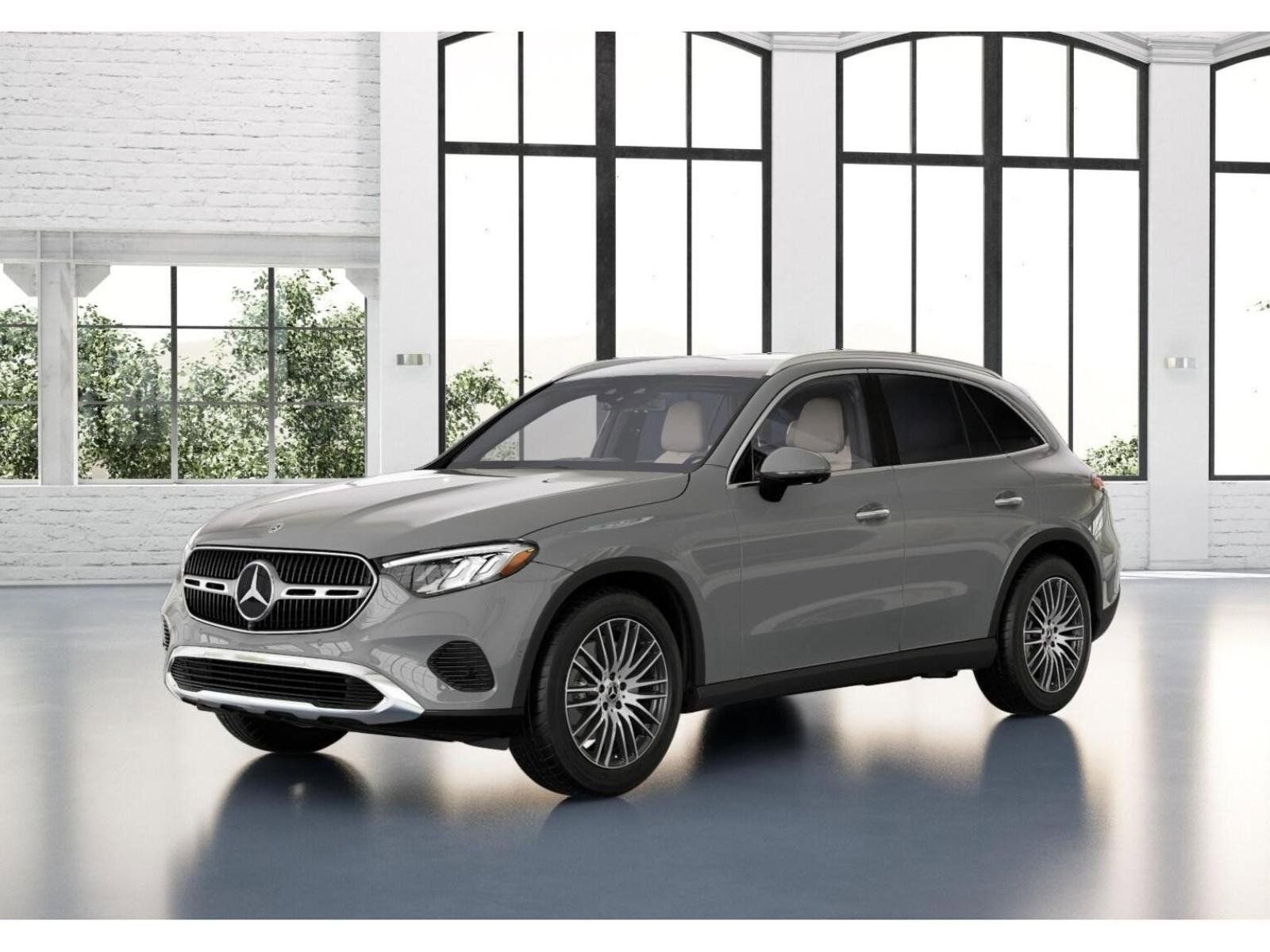 New 2026 MANUFAKTUR Alpine Grey Mercedes-Benz 300 image 39