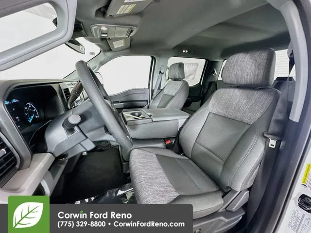 New 2026 Oxford White Ford XLT image 20