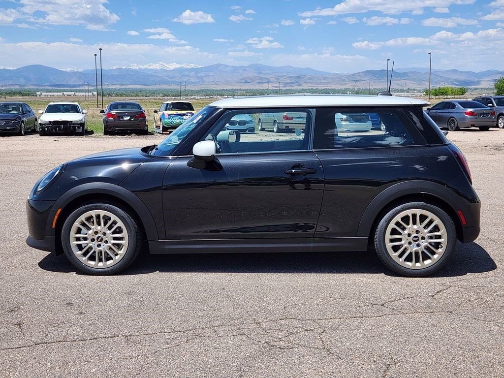 Used 2026 Black MINI Cooper image 2