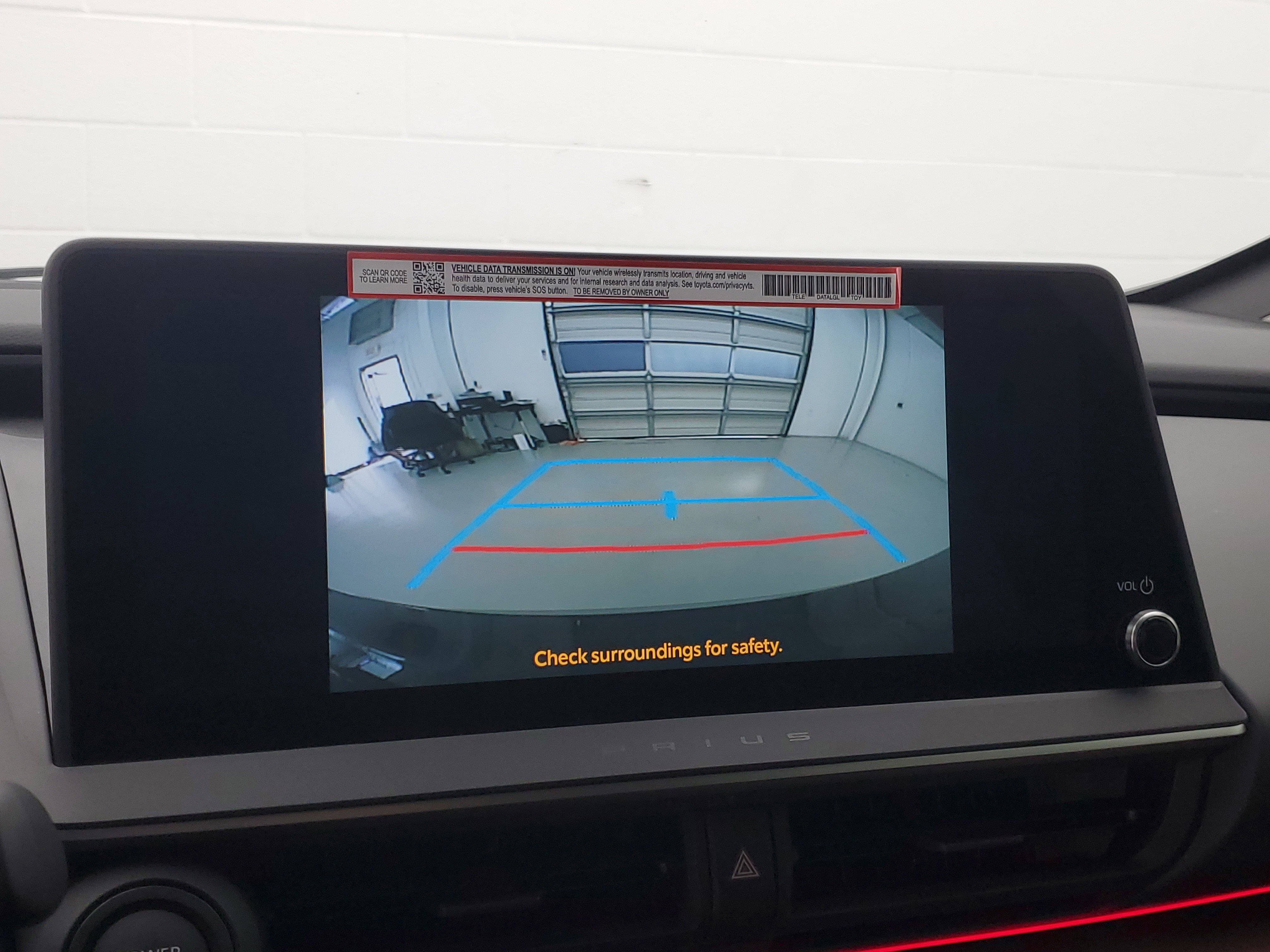New 2026 Cutting Edge Toyota  XSE image 24