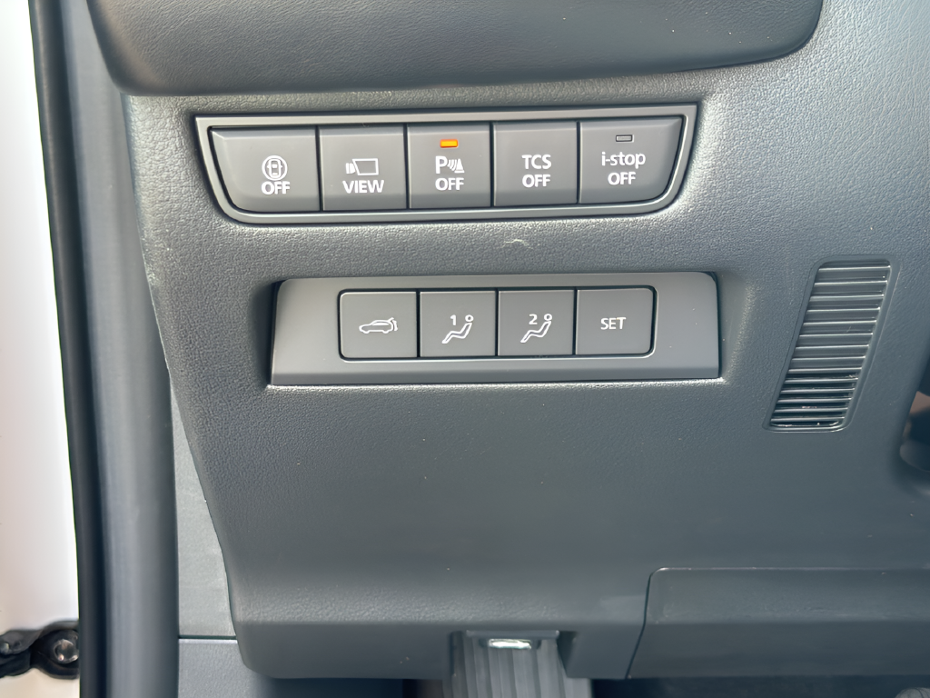 New 2026 Wind Chill Pearl Mazda 2.5 Turbo Premium Plus image 33
