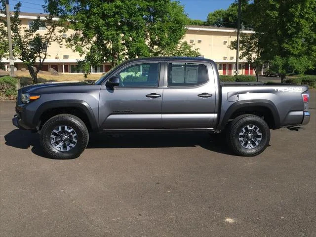 Certified Used 2022 MAGNETIC GRAY MET. Toyota  image 3