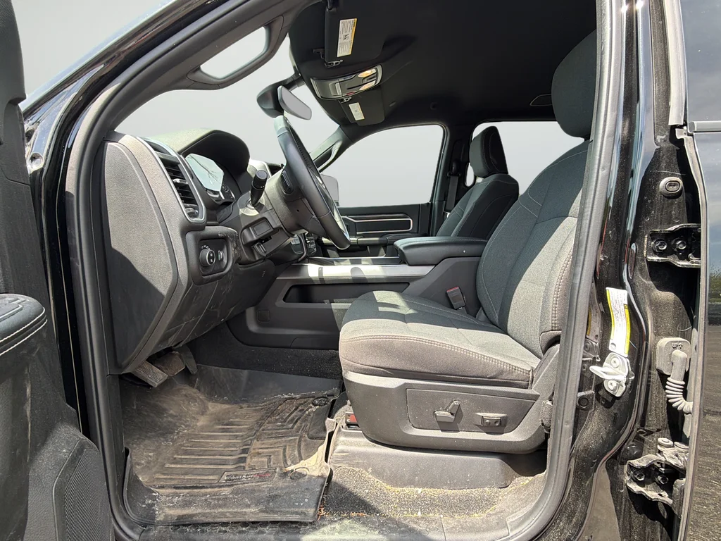 Used 2024 Black Ram Big Horn image 9