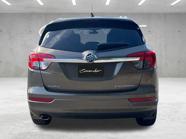 Used 2017 BRONZE ALLOY METALLIC Buick Essence image 16