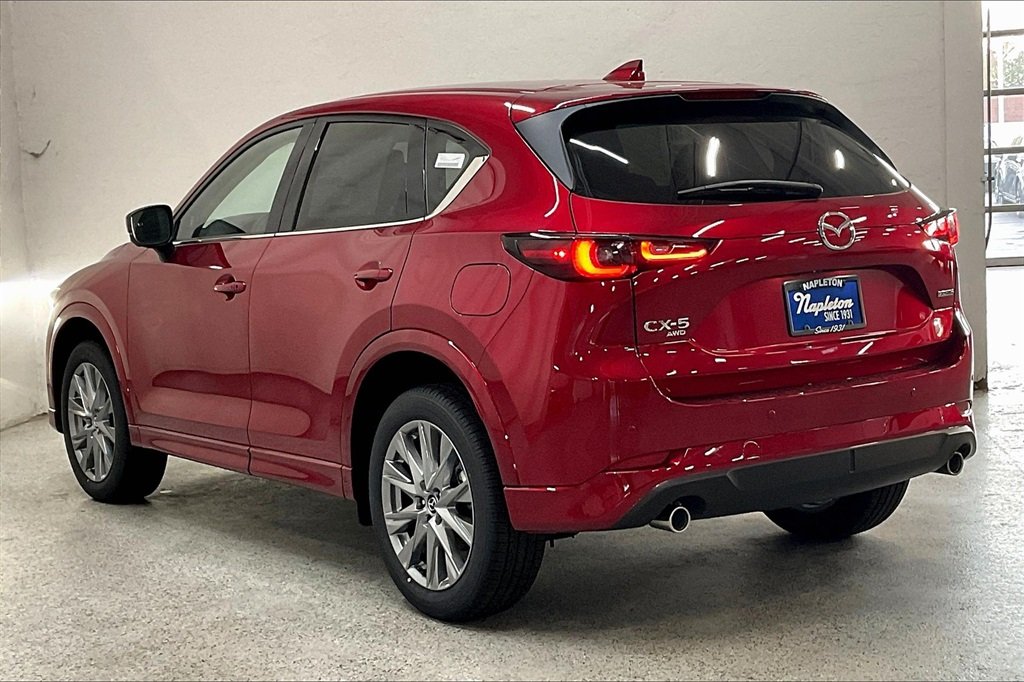 2025 MAZDA CX-5 - Image 2