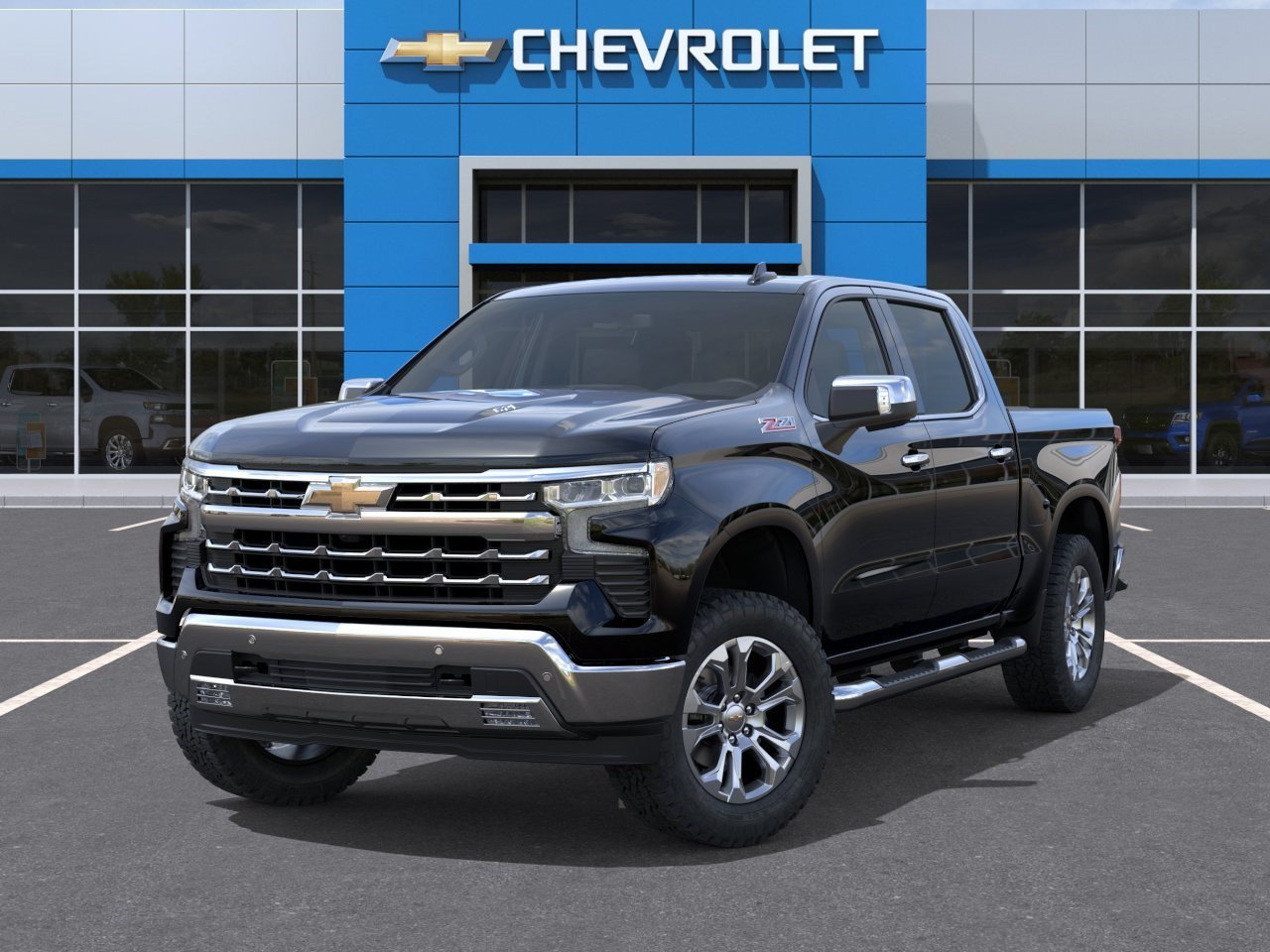 2026 Chevrolet Silverado 1500 LTZ - Photo 6