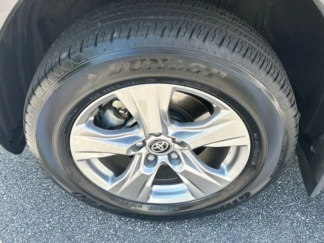 Used 2024 Gray Toyota XLE image 10