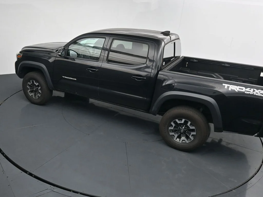 Used 2019 Black Toyota TRD Off-Road image 12