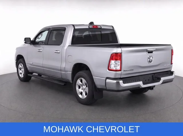 Used 2020 Silver Ram Big Horn Quad Cab 4x4 6