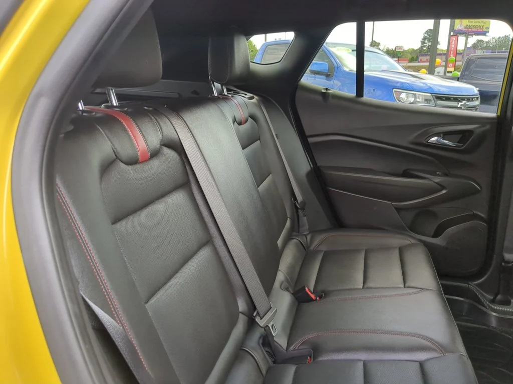 Used 2025 Nitro Yellow Metallic Chevrolet 2RS image 25