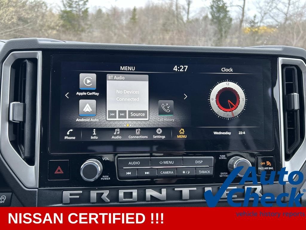 Used 2025 Gray Nissan SV image 30
