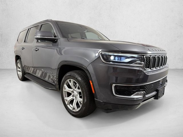 2022 Jeep Wagoneer Series II