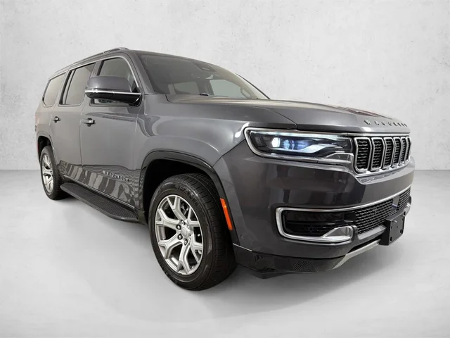 2022 Jeep Wagoneer Series II