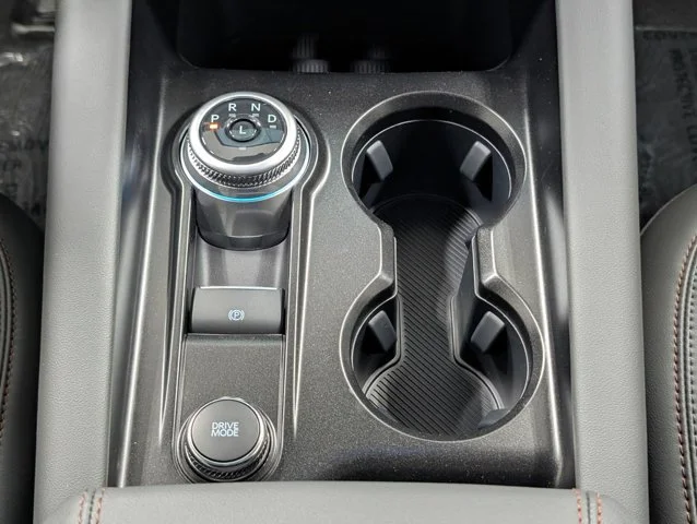 New 2026 Vapor Blue Metallic Ford Active image 34